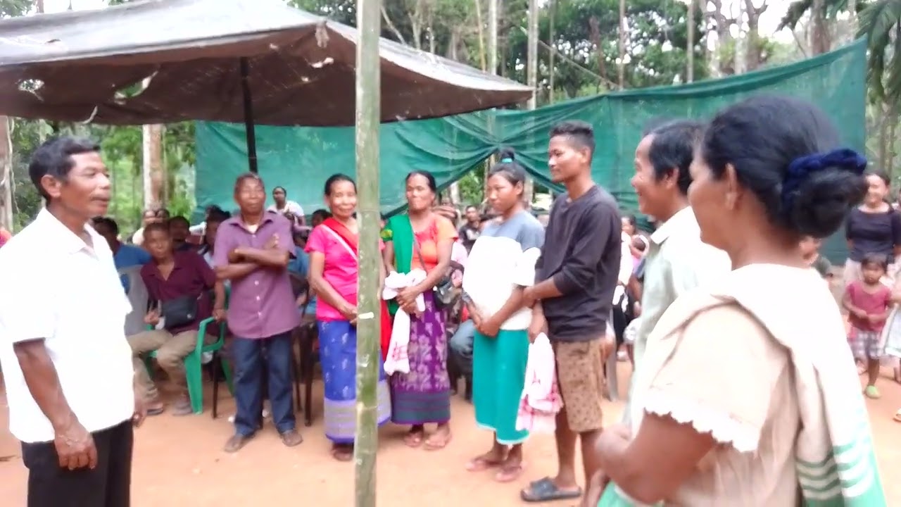 A.chikrangni dakbewalgita Nokrom rimbao Debra ba.ani ko daka