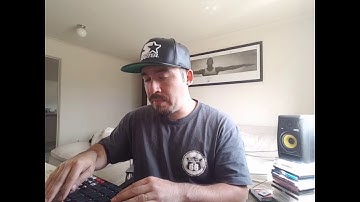 MPC 1000 Crash Course - 3 of 11 - Sampling tips