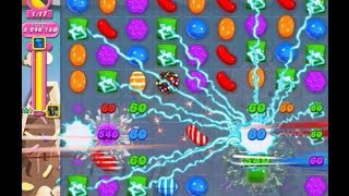 150 Sub Special: Level 43 Candy Crush Saga 5,786,120