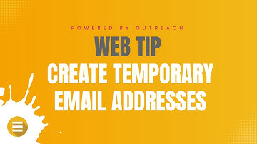 How to Create Temporary Emails for Free