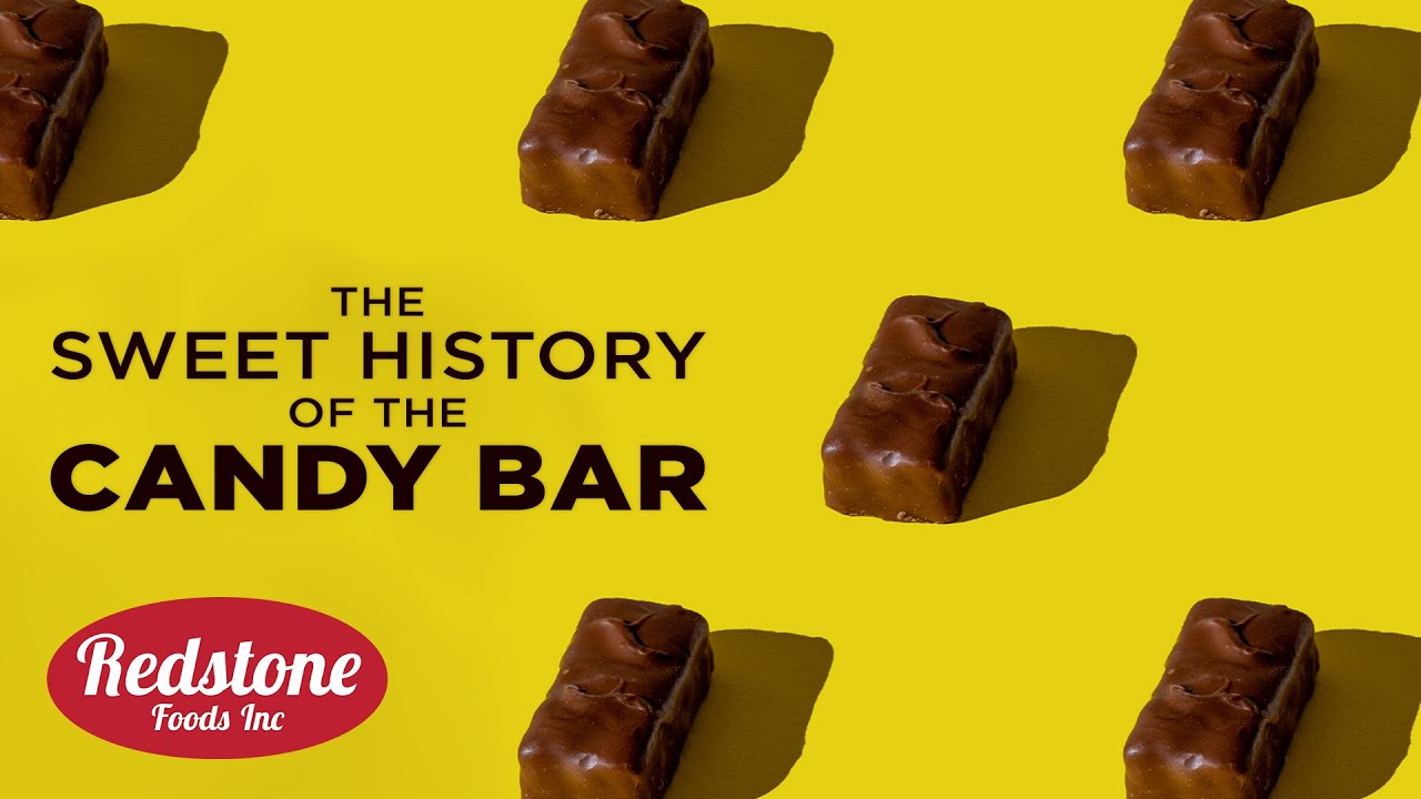キャンディーズ CANDIES HISTORY The Sweet, Exciting History of the Candy Bar | Redstone
