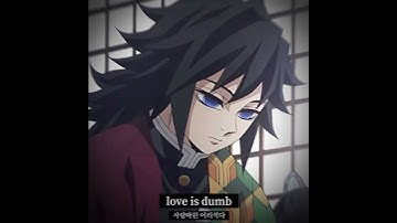 Thumbnail of Are you choosing money? Or Are you choosing looks?#giyuxshinobu