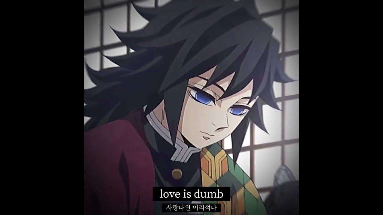 Are you choosing money? Or Are you choosing looks?#giyuxshinobu