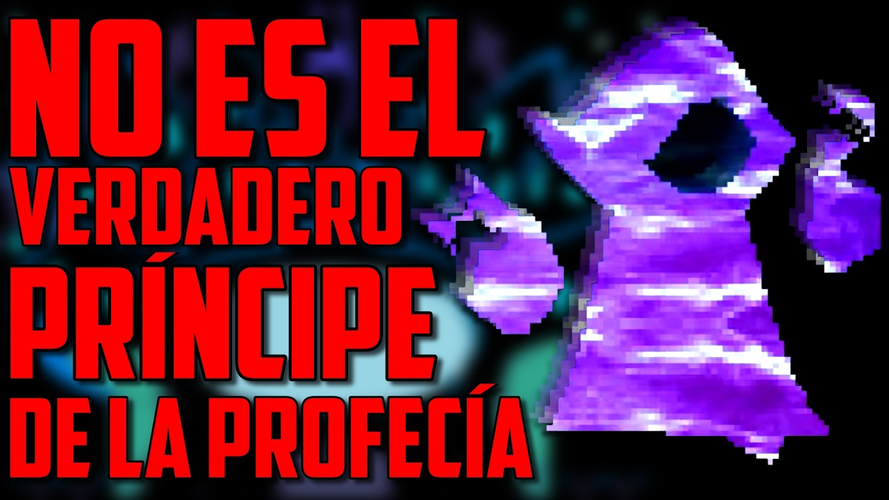 RALSEI te OCULTA MÁS de lo que PIENSAS... [La GRAN teoría del príncipe falso] | SintoTenna