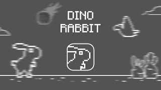 Dino Rabbit: Dino T-Rex Run screenshot 4