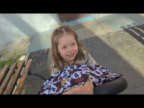 видео: VLOG: Счастливый ребенок