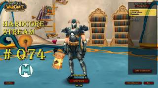 RIP Turtle WoW ... Rise Octo WoW [074] lvl55 ... Slow&Steady + Trial of Heroism