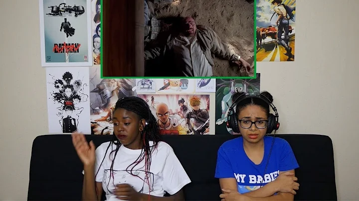 Breaking Bad 4x11 "Crawl Space"  REACTION!!