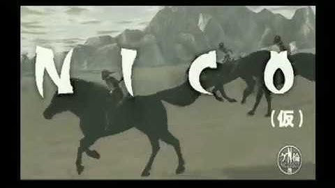 Shadow of the Colossus (NICO) & ICO Protoypes/Beta Footage [60 FPS, Best Quality]