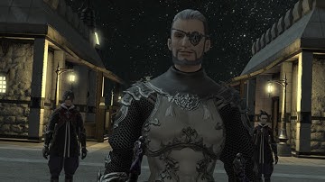 FFXIV - Ninja Quest Level 50