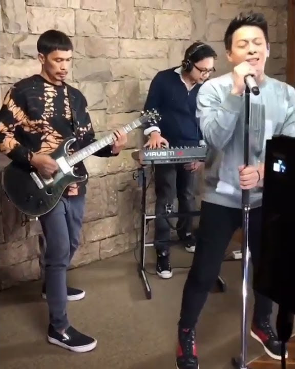 Ariel Noah - Mendekati Lugu | live Performance