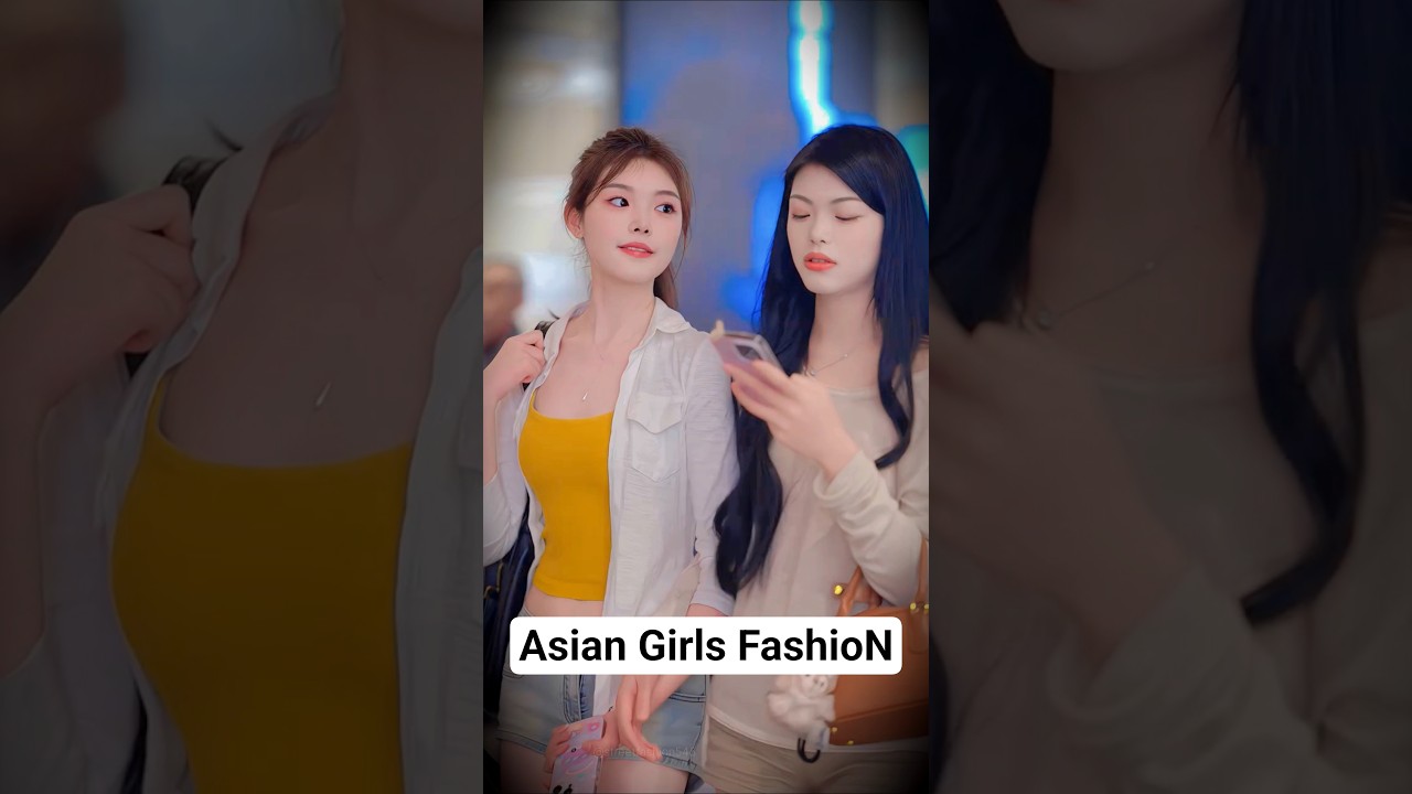 Asian Girls FashioN p4 