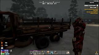 7 Days To Die gameplay