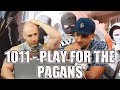 1011 - Play For The Pagans REACTION!! | DISCOVERING UK DRILL