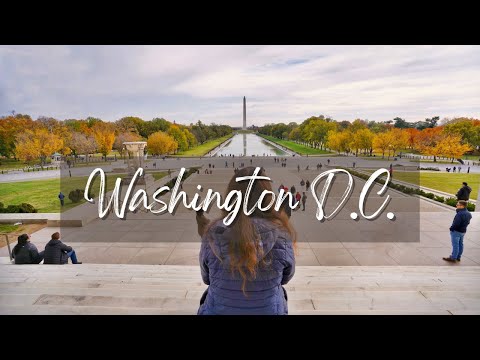 Video: Los 9 mejores tours de Washington, D.C. de 2022