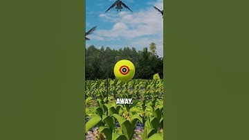 Farmers Couldn’t Stop the Birds… Until This 👁️🕊️