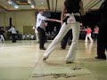 Kara Frenzel and Will Shaver at Capital Swing 2010