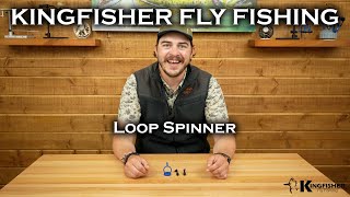 Kingfisher Fly Fishing Loop Spinner