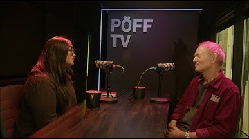 PÖFF TV | MEET THE FILMMAKERS - John Christian Rosenlund Interview