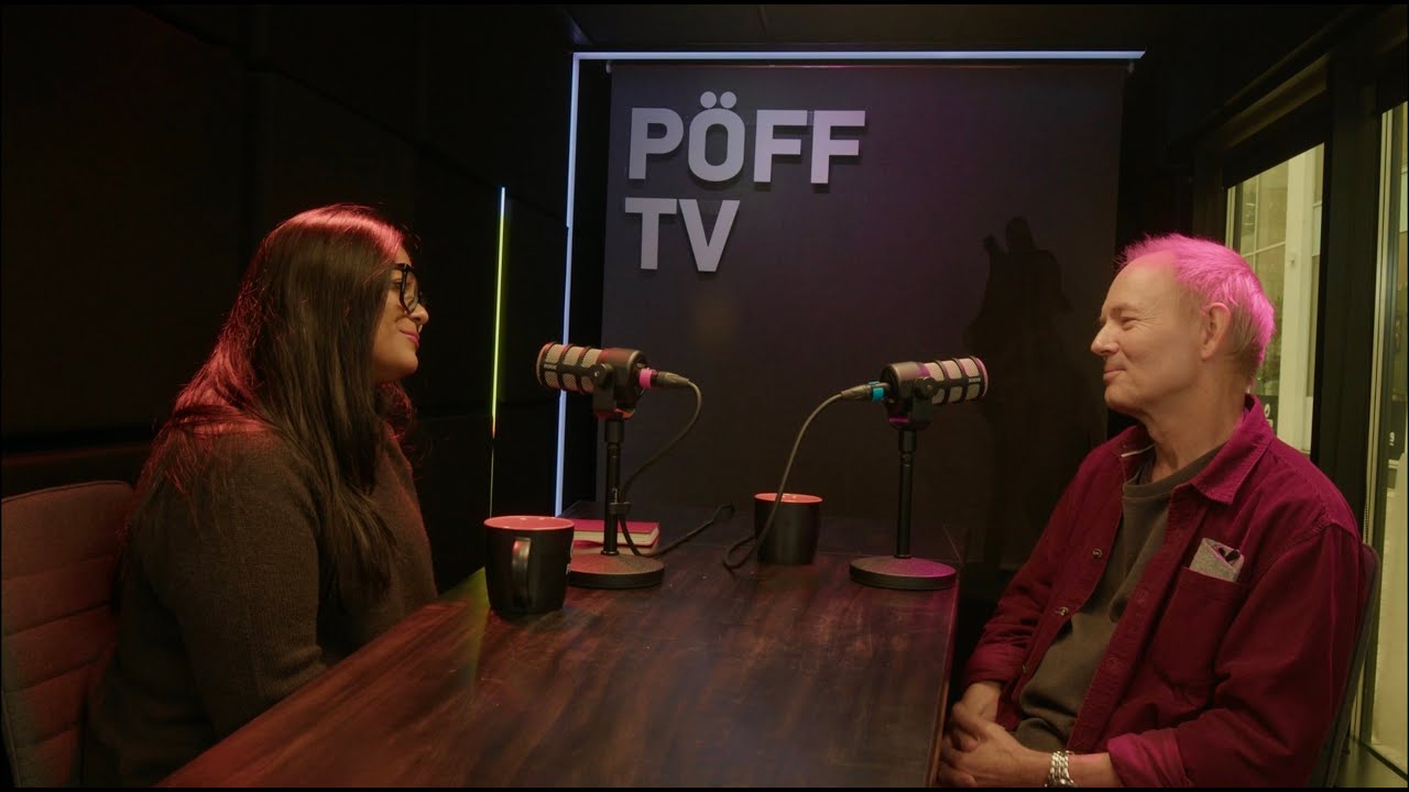 TÖFF | Black Night Film Festival 2025; my history in 20 min, about AI and the importance of creating space for actors 