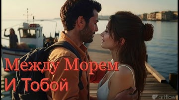 Между морем и тобой. Видеоклип. Grok AI video.
