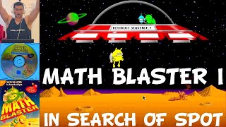 Math Blaster: In Search of Spot (90s Nostalgia!)