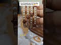 pearl bangle for booking 6301092733 #new #jewellery #latest #viral #bangles #trending