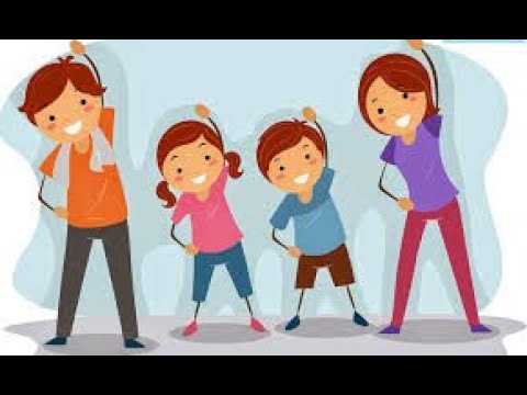 Tuần 3 - Thể dục - Động tác chân và động tác lưng bụng