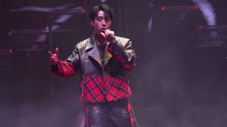 《約齊靈魂在墳墓開生日派對》Jay Fung 原唱 Jer Lau 柳應廷丨the SOUNDTRACK of my LIFE 馮允謙演唱會2024丨20241009