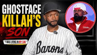  Ghostface Killah’s Son Opens Up About Living in His Car, Fame & Finding Success Through TikTok Shop