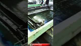 Best Way to Innovation Automatic Fabric Screen Printing Machine 600m/hr Output