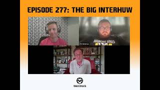 The big interHuw - we sit down with Newport County's chairman (Ep277 of the pod)