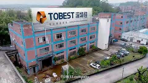 TOBEST thread rolling machine manufacturer