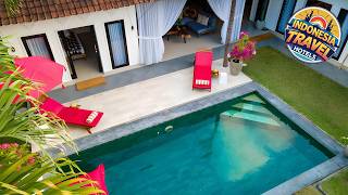 CASTELU | 3BR peacefully villa in jl bidadari | Bali, Indonesia | Hotel Review 🌟