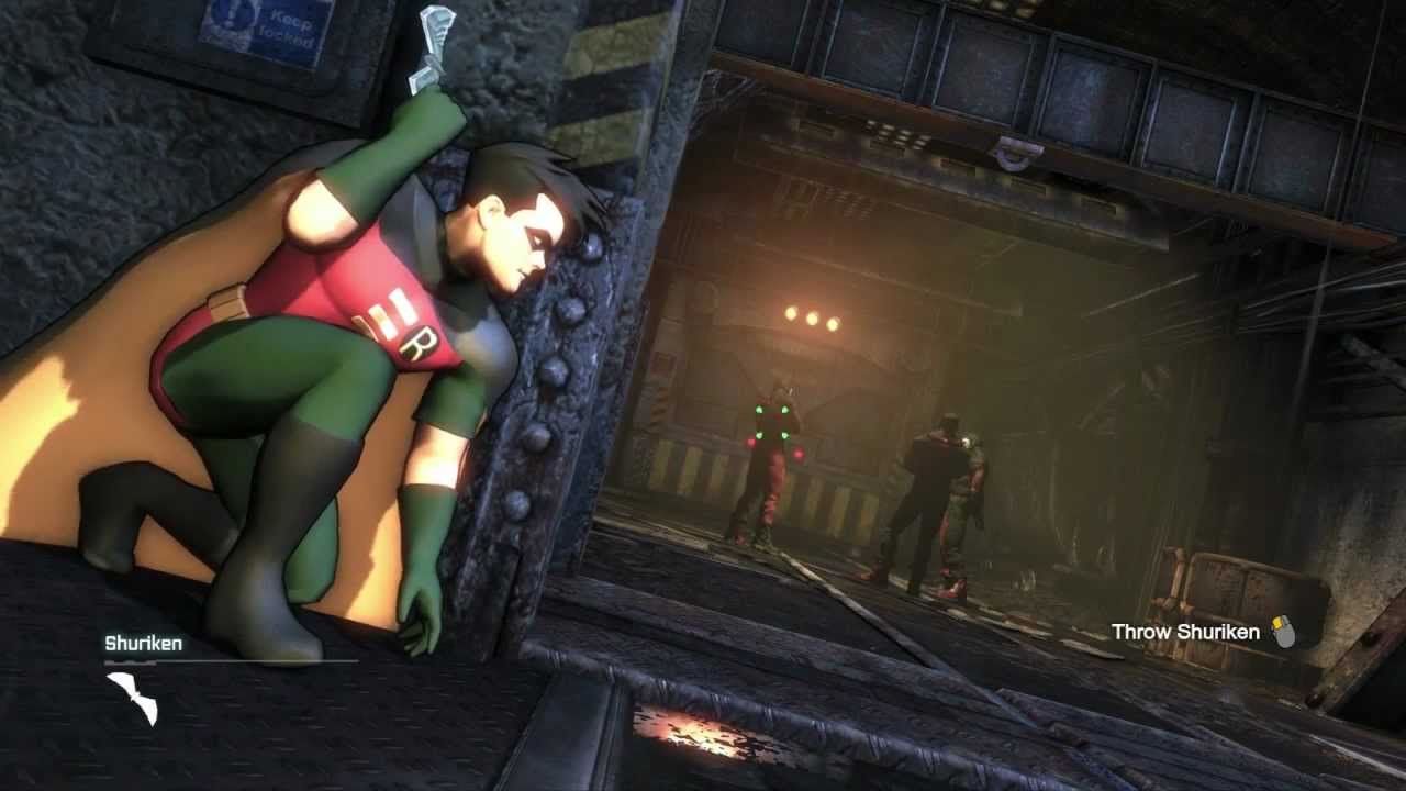 In Batman: Arkham City (2011), you can find Harley Quinn's outfit from  Batman: Arkham Asylum (2009) in Joker's Fun House, complete with Warden  Sharp's ID tag. : r/GamingDetails