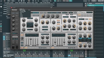 Precyne DAW Tutorial - How to use plugin instruments and effects