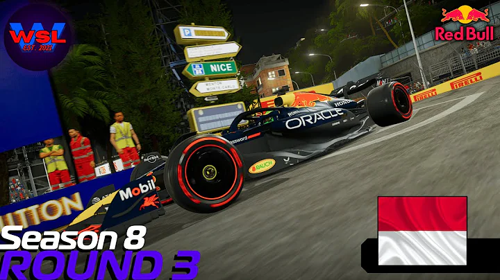WSL Season 8 | Round 3: Monaco | F1 25