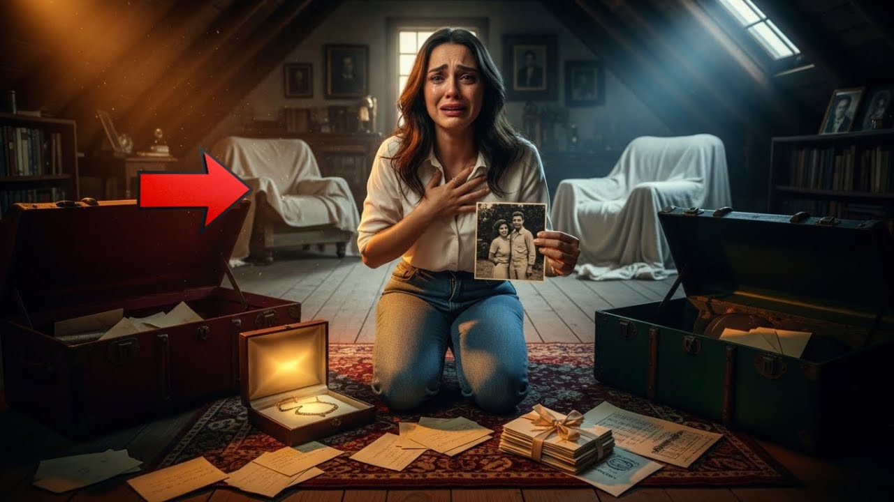 Herdei uma Fortuna de um Desconhecido, Mas o Testamento Tinha uma Condição Impossível