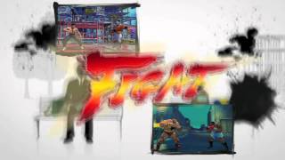 Super Street Fighter IV 3D Version Trailer