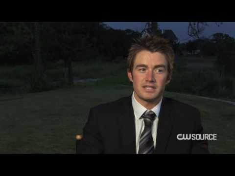 OTH 7 - Robert Buckley - Life in Tree Hill