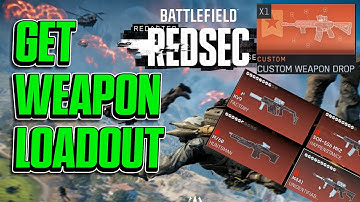 Battlefield 6 RedSec How to Get your Loadout Full Guide | Battlefield 6 Battle Royal
