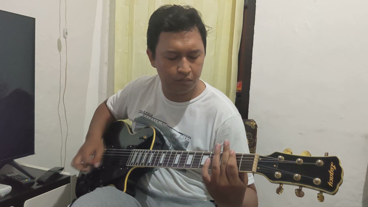 EDANE - CRY OUT GUITAR PLAYTHROUGH (COVER)