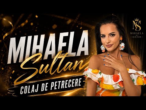 MIHAELA SULTAN 🎤 CELE MAI NEBUNE SARBE 🎷 COLAJE DE JOC FORTA 🎹 NOU 2026 🎻 LIVE