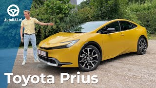 Toyota Prius 2023 Review - De Verring Van 2023? De Prius Is Snel En Stoer - Autorai Tv