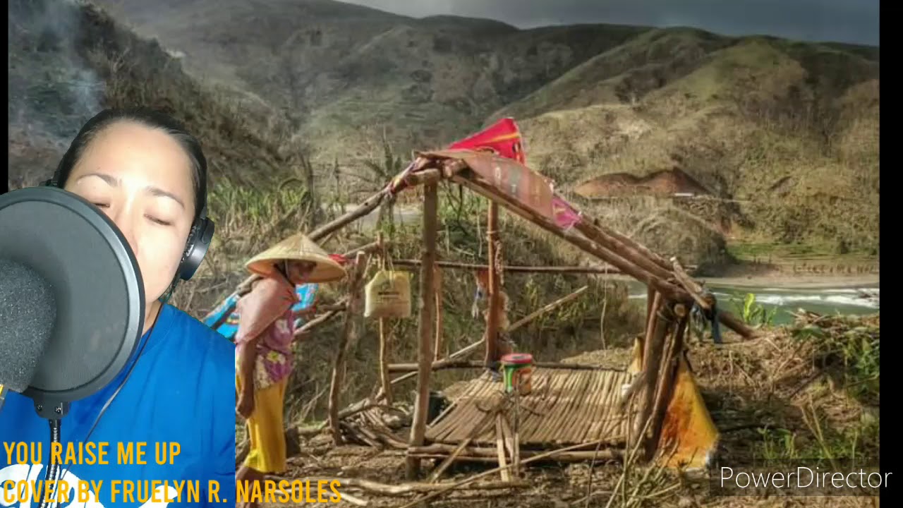 You Raise Me Up cover