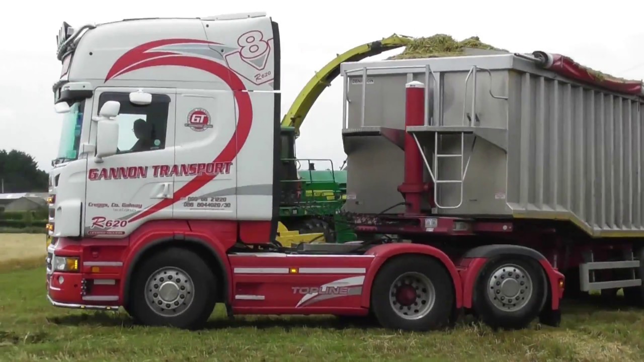 Gannon Agri Contractors (Part 1)