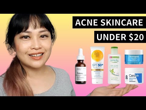 Building an Affordable Acne Routine: Bumper Guide (Teens and not-Teens)