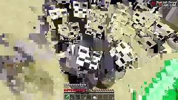 Minecraft   NOOB vs PRO   GOD vs 100000 CLONE HACKER BATTLE! AVM SHORTS Animation!