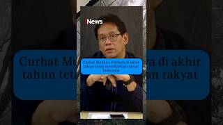 Purbaya : malam tahun baru tidak bisa tidur nyenyak #shorts #trending #purbaya