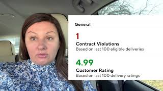 Doordash: contract violation. What you need to know@WorldofDeliveries